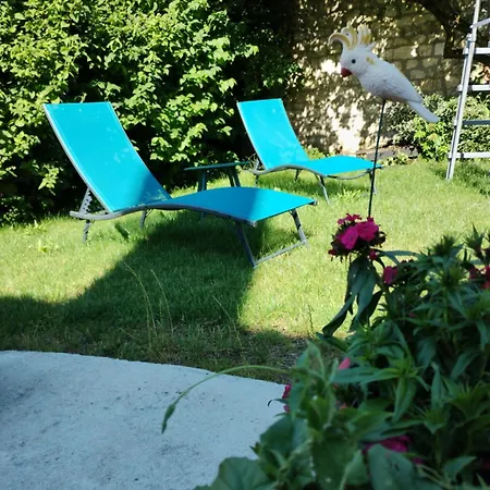 Proche Sortie A10 ホームステイ *